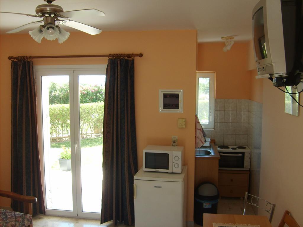 Appartement Gouna'S Aparts à Xi Beach Extérieur photo