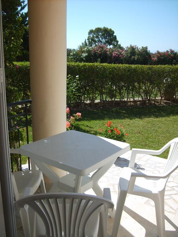 Appartement Gouna'S Aparts à Xi Beach Extérieur photo