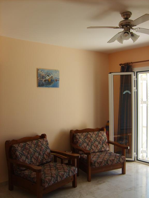 Appartement Gouna'S Aparts à Xi Beach Extérieur photo