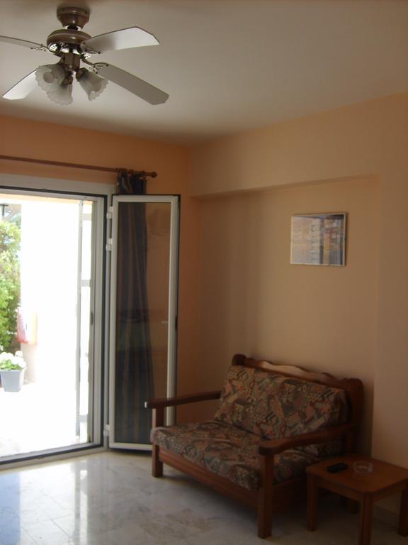 Appartement Gouna'S Aparts à Xi Beach Extérieur photo
