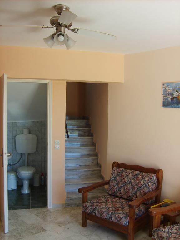 Appartement Gouna'S Aparts à Xi Beach Extérieur photo