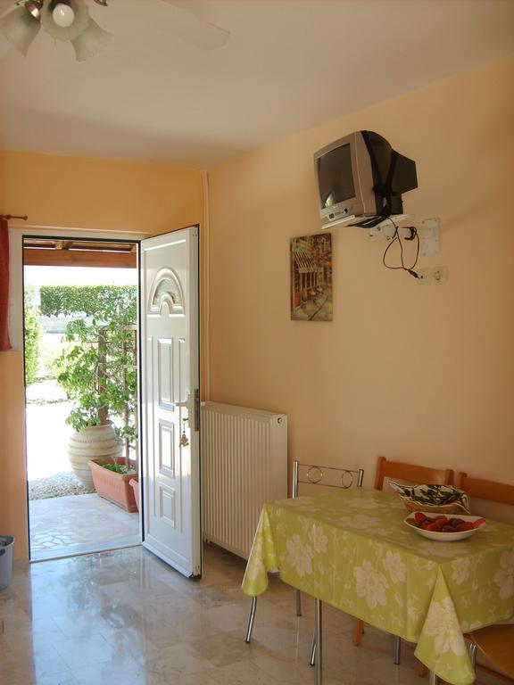 Appartement Gouna'S Aparts à Xi Beach Extérieur photo