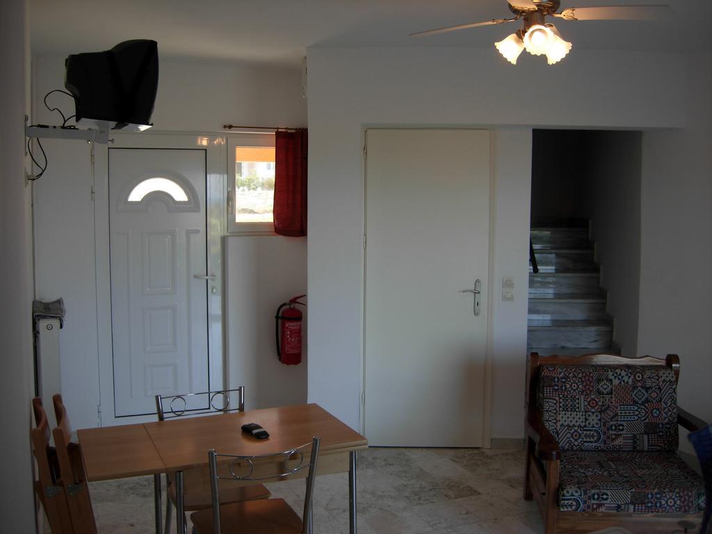 Appartement Gouna'S Aparts à Xi Beach Extérieur photo