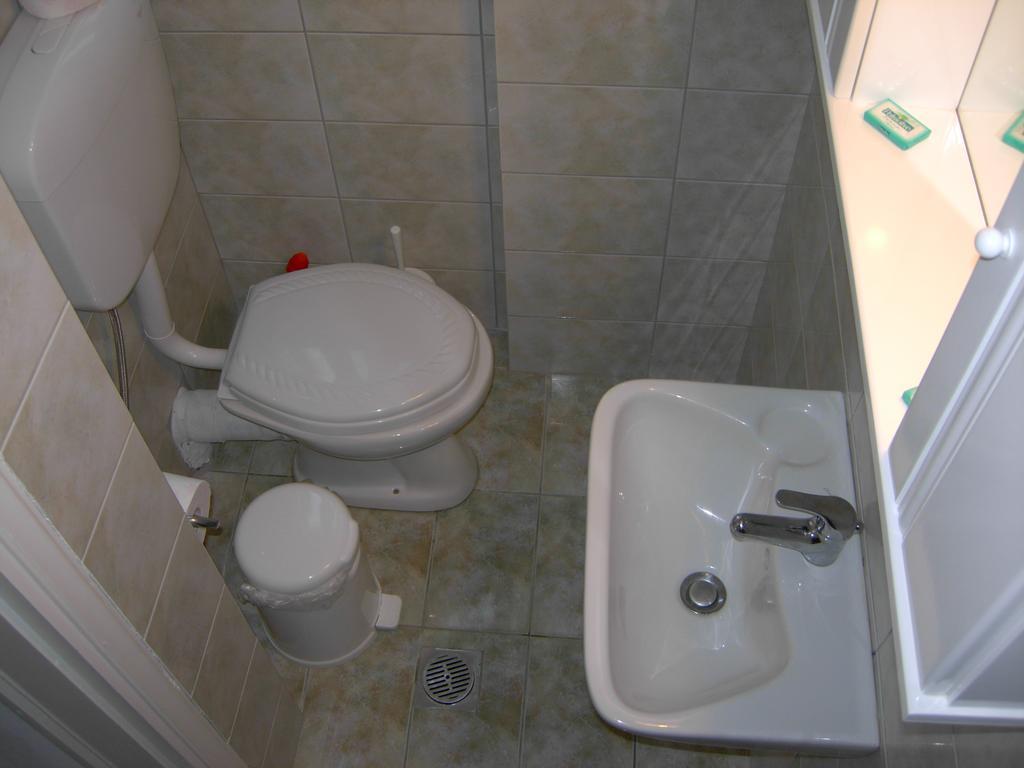 Appartement Gouna'S Aparts à Xi Beach Extérieur photo