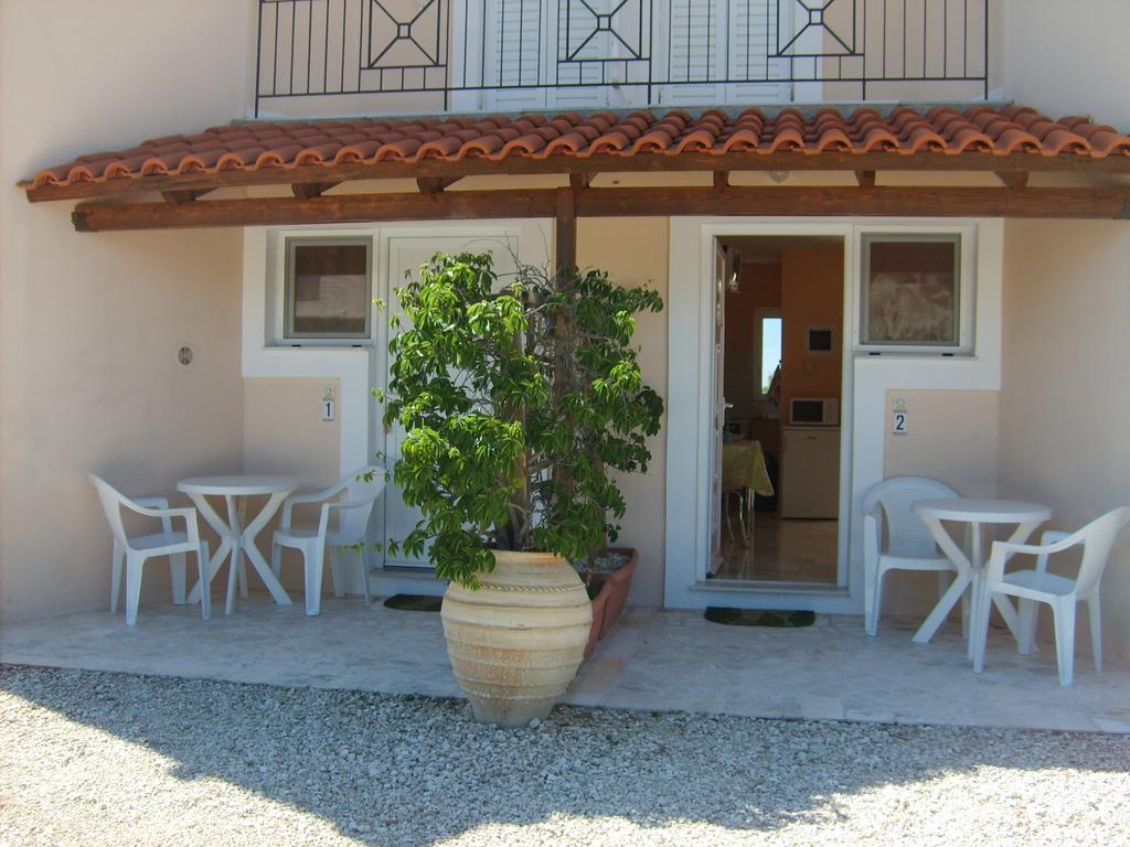 Appartement Gouna'S Aparts à Xi Beach Extérieur photo