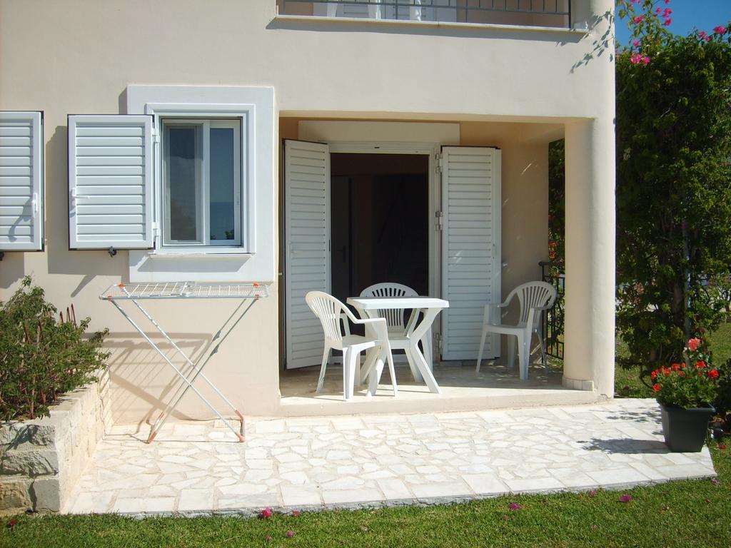 Appartement Gouna'S Aparts à Xi Beach Extérieur photo