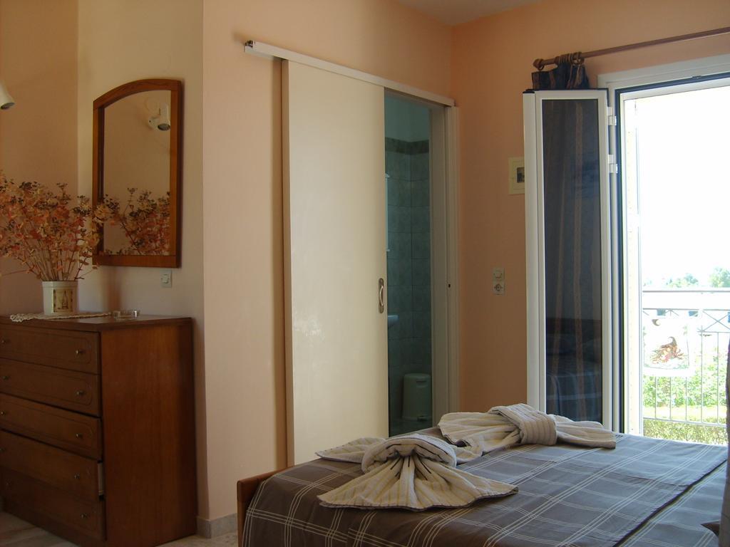 Appartement Gouna'S Aparts à Xi Beach Extérieur photo